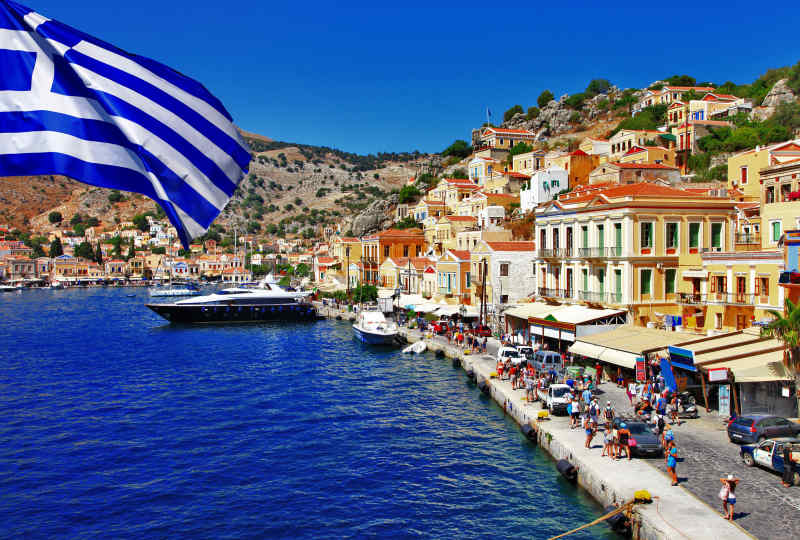 Symi, Greece