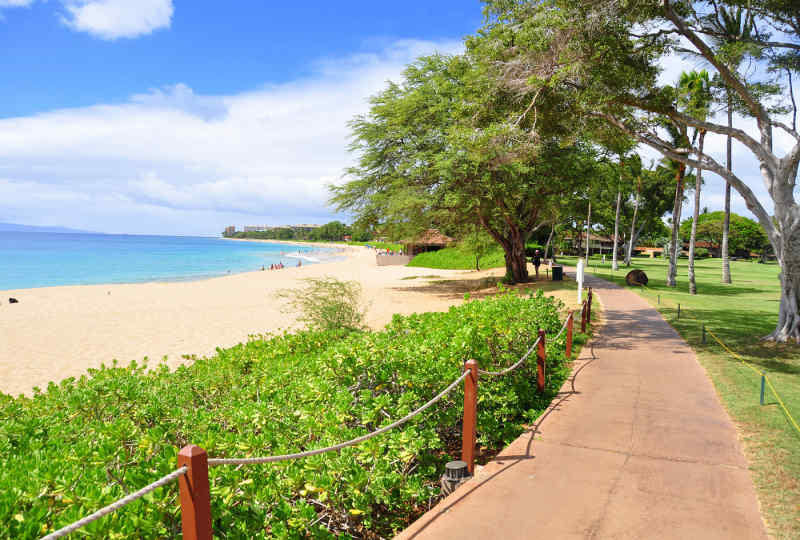 Kaanapali Beach, Maui