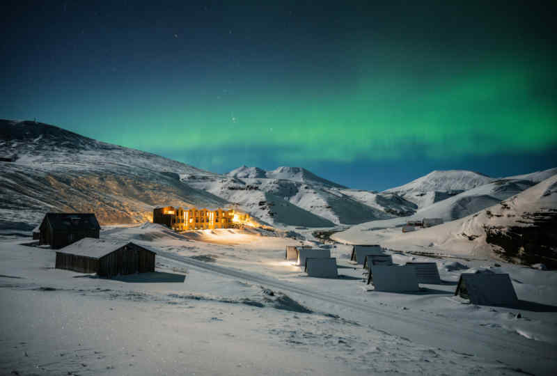 Highland Base at Kerlingarfjöll