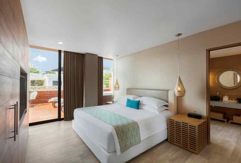 The Yucatan Resort Playa Del Carmen All-Inclusive Adults Only, Tapestry Collection by Hilton