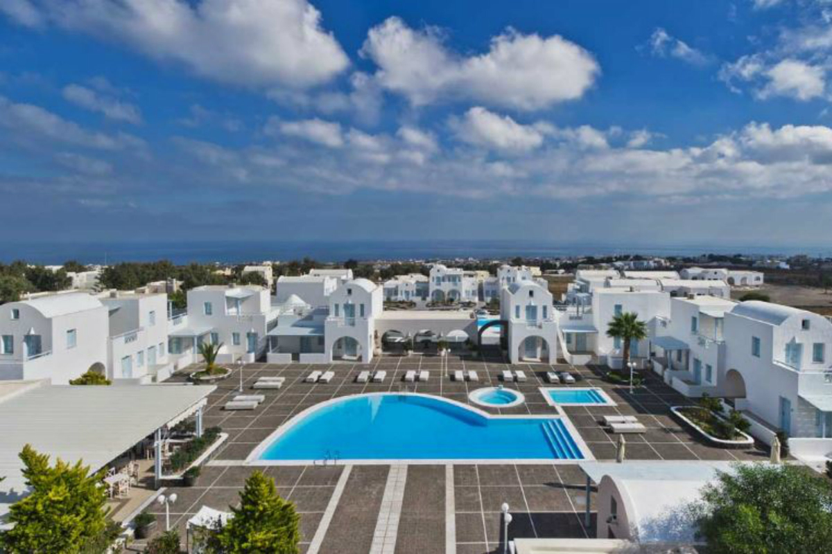 El Greco Resort & Spa, Santorini