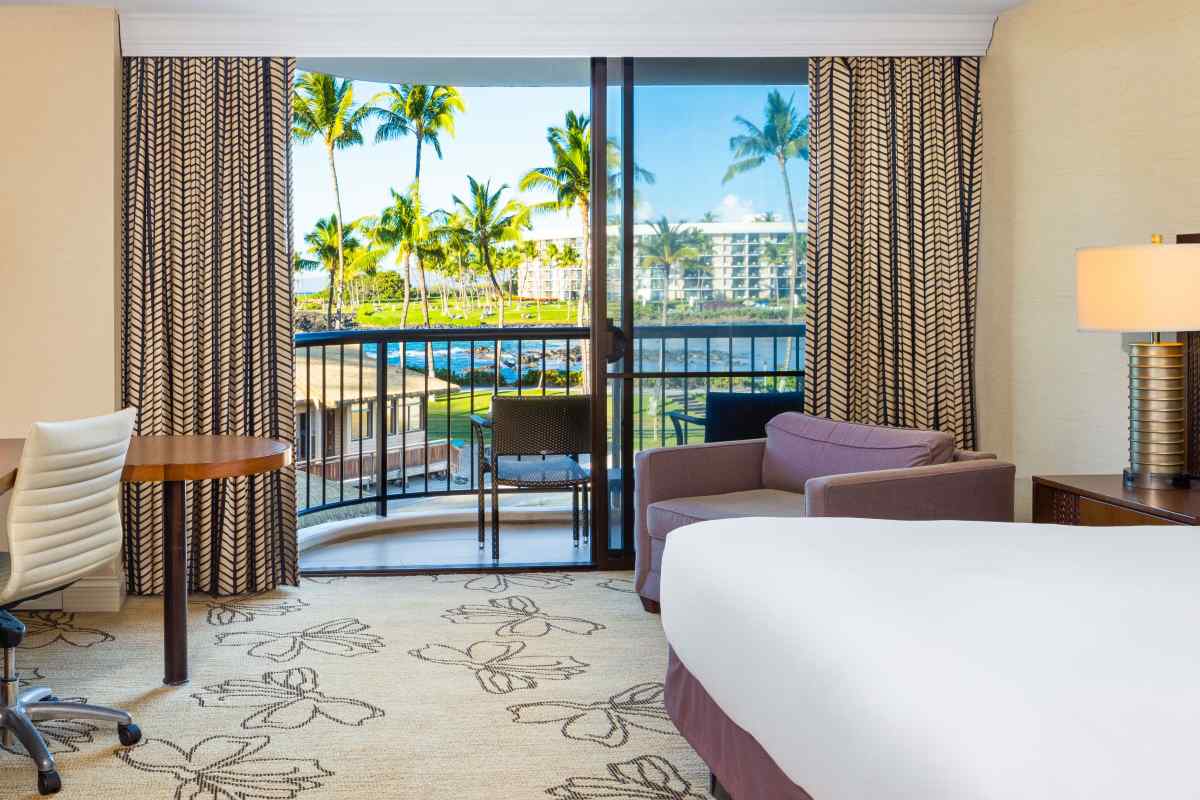 Hawaii Hilton Waikoloa Village w/ MAKAI Ocean Room