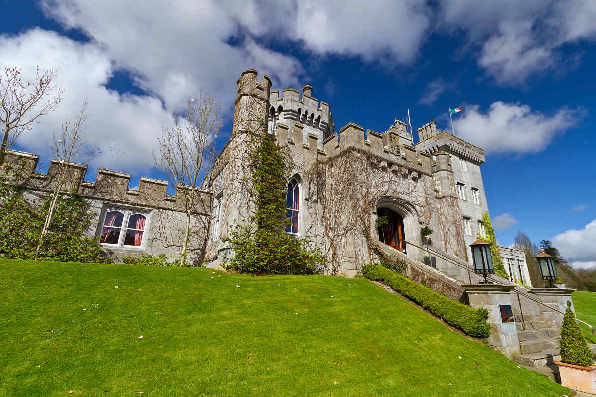 Vacation Package to B&B Vacation with Dromoland Castle (Dublin