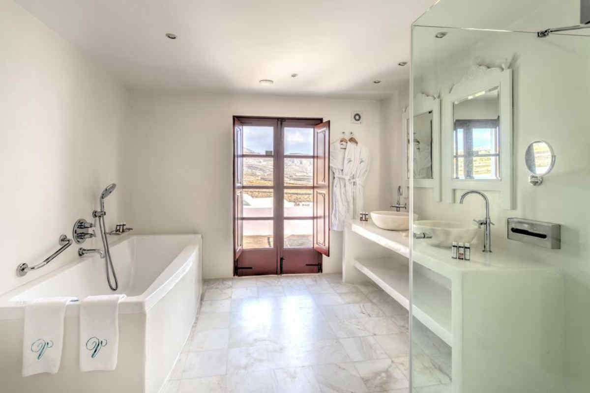 Vedema, a Luxury Collection Resort, Santorini, Santorini ...