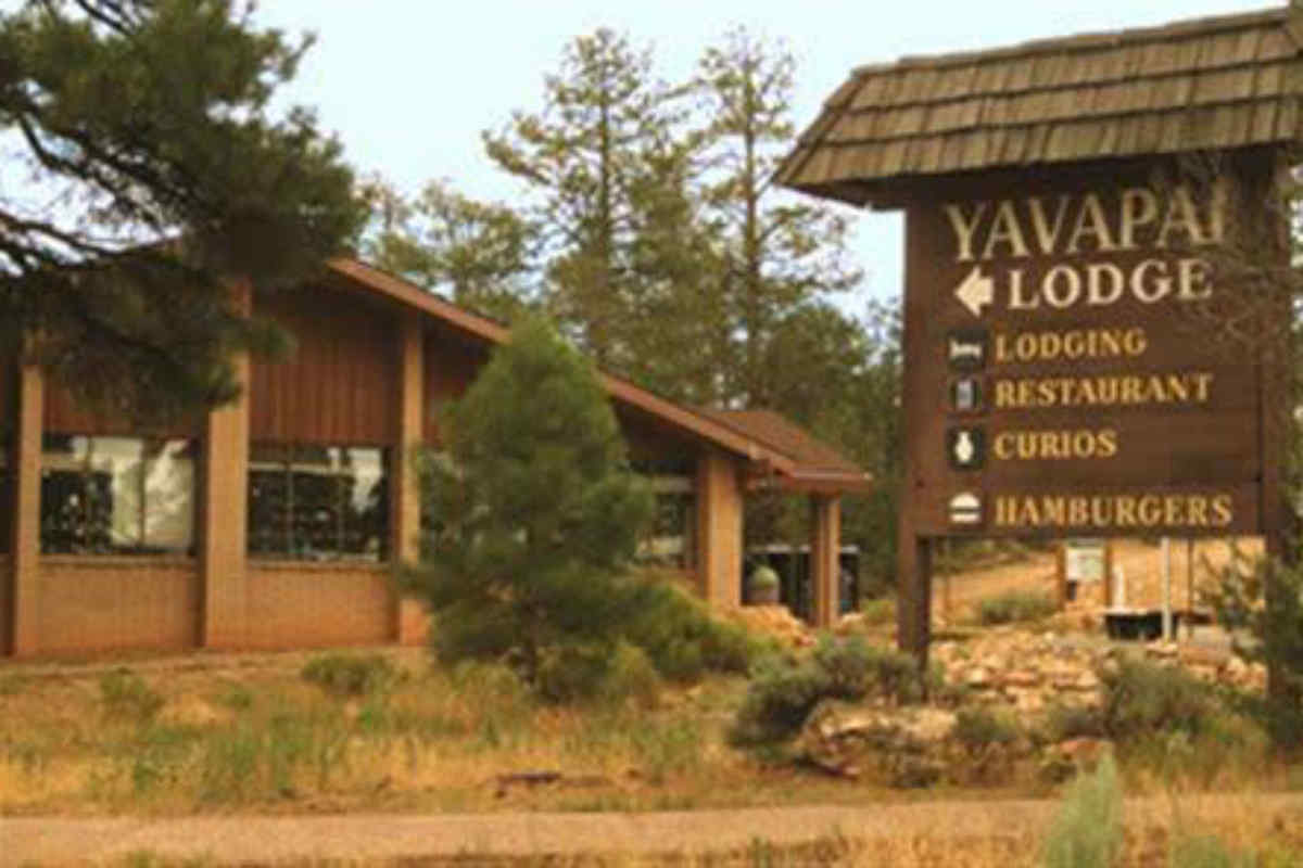 Yavapai Lodge West Grand Canyon National Park Lodge, Grand Canyon