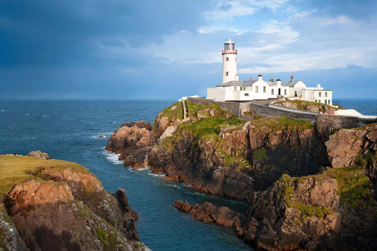 Vacation Package to Ireland Ireland's West Coast 5Star Castle and