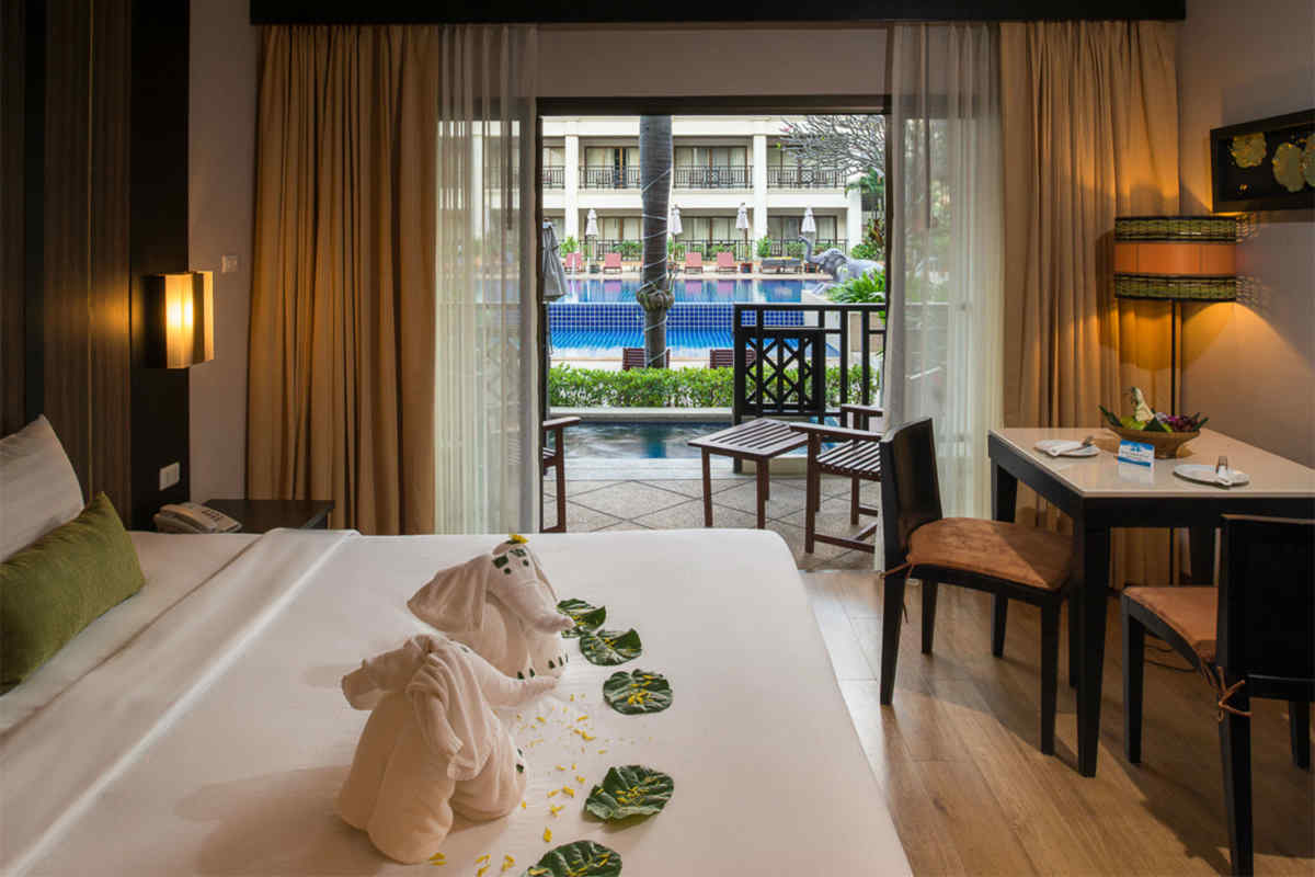 Deevana Patong Resort & Spa 4*