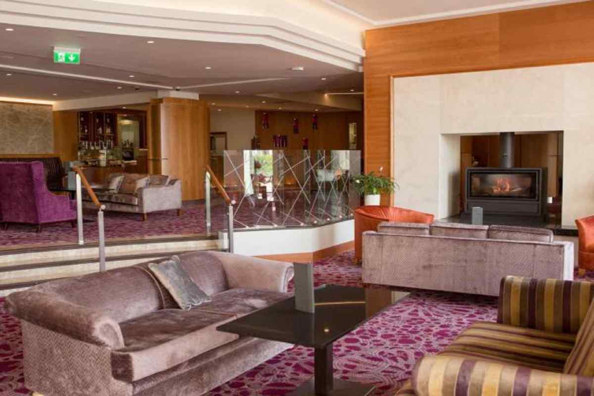 The Stormont, Belfast