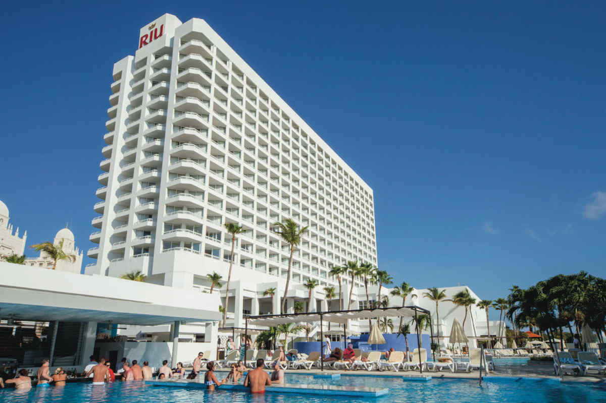 Vacation Package to Aruba AllInclusive Aruba Vacation Hotel Riu