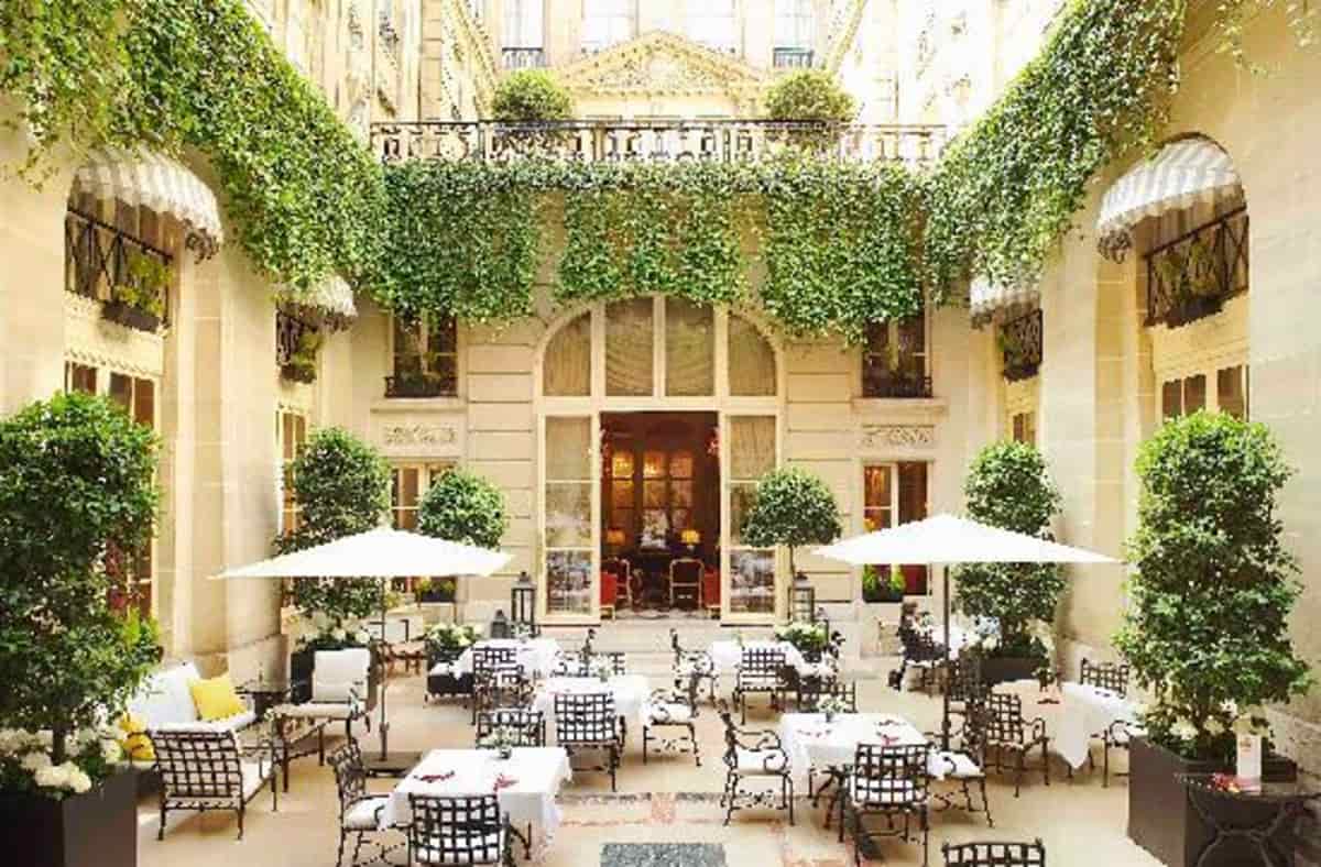 Hotel de Crillon, Paris | AerLingusVacationStore.com
