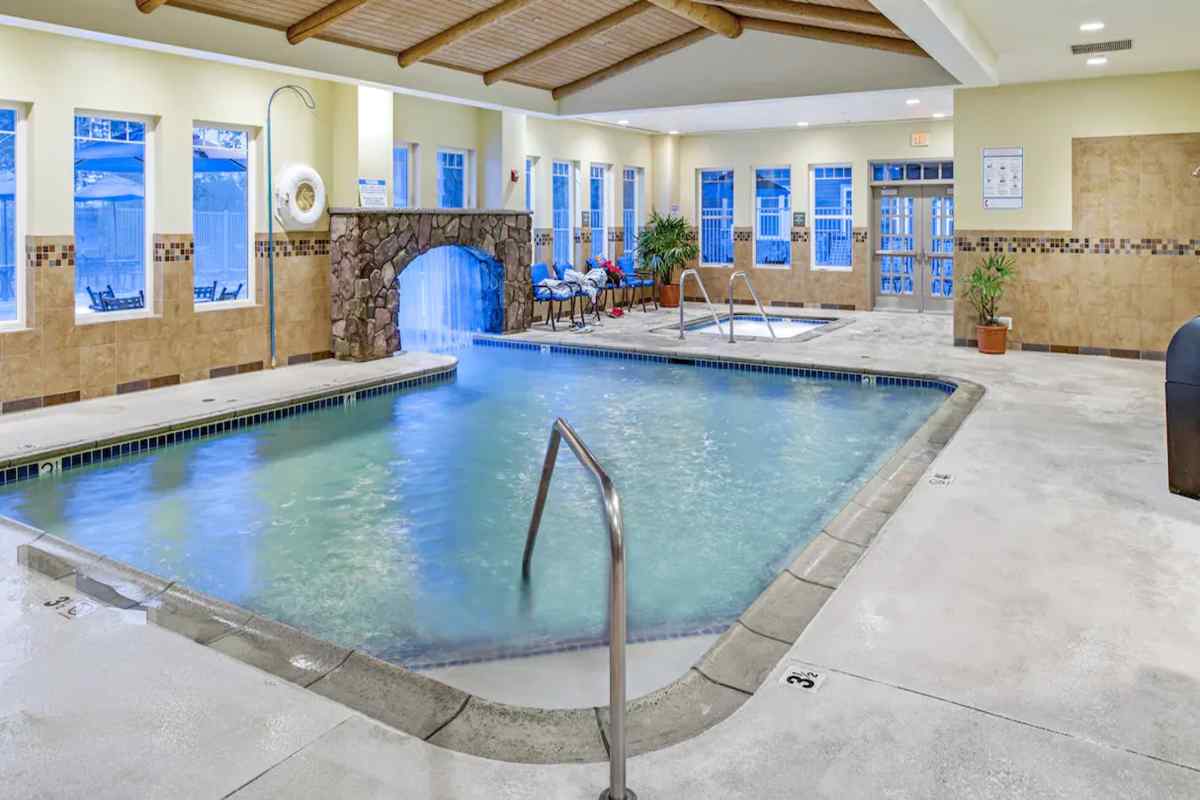 Hilton Vacation Club Lake Tahoe Resort, South Lake Tahoe