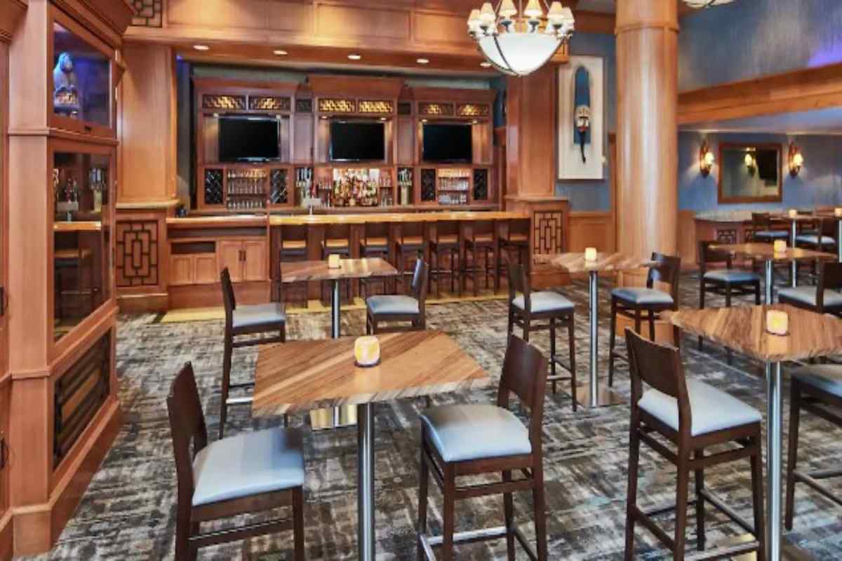 Hilton Anchorage, Anchorage