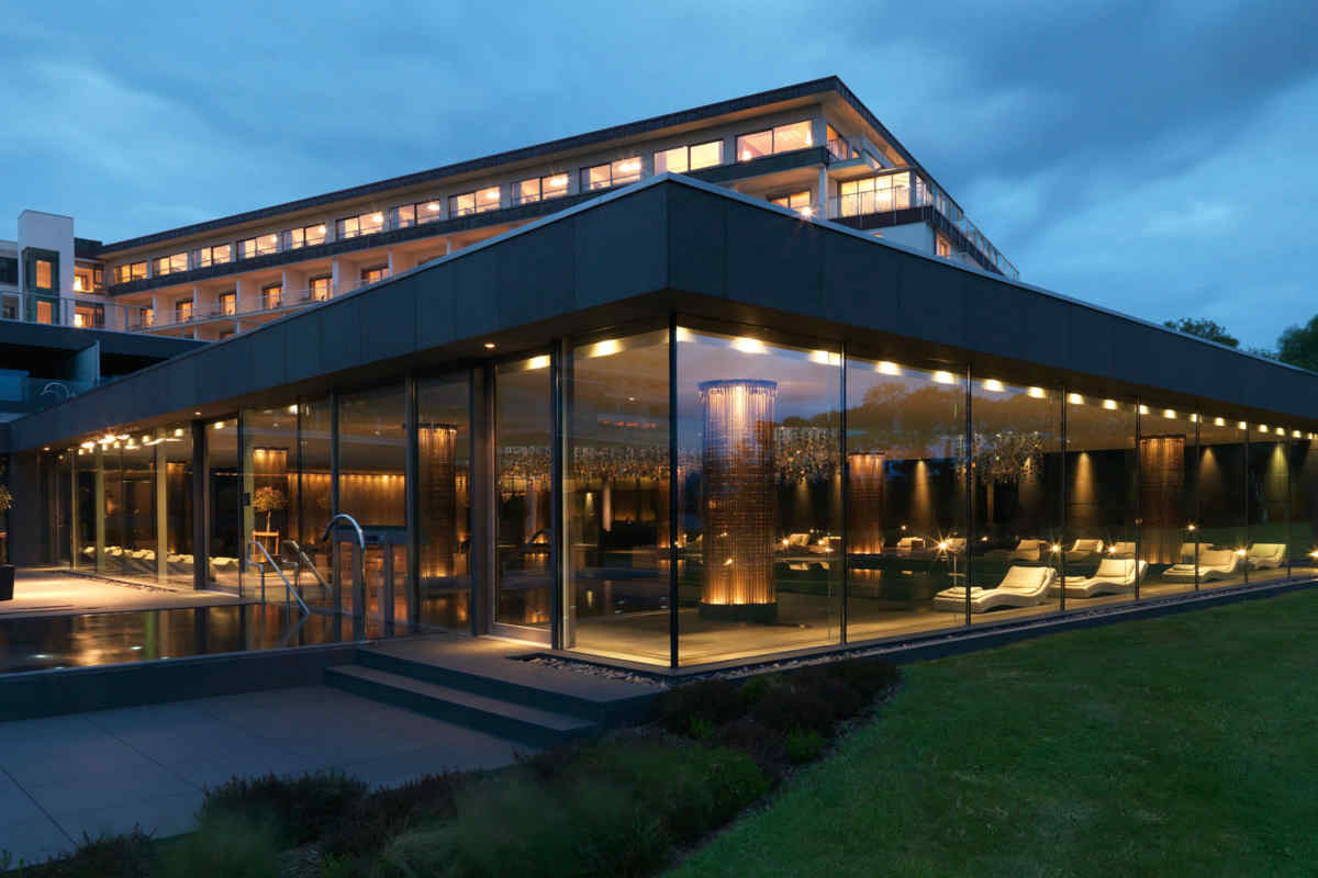 The Europe Hotel & Resort