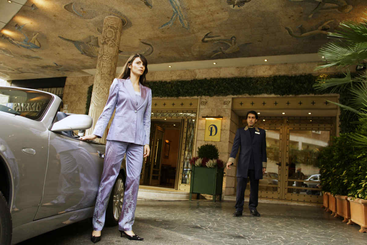 The Duke Hotel Roma