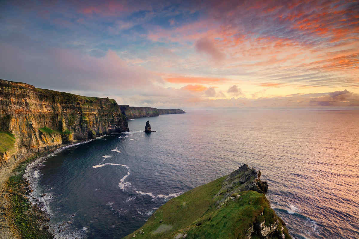 Vacation Package To Ireland | Take an Irish adventure to Dublin, Galway ...