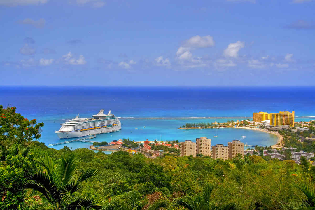 All-Inclusive Hotel Riu Ocho Rios