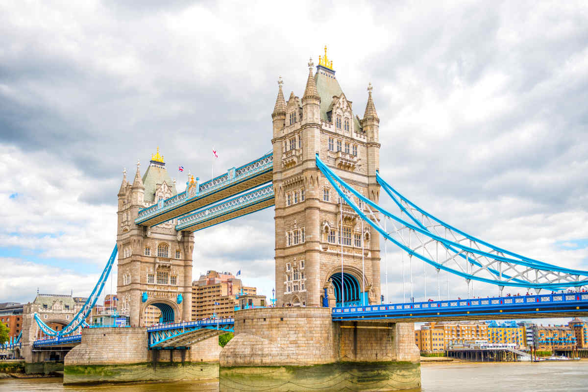 London Escape England Vacation Package