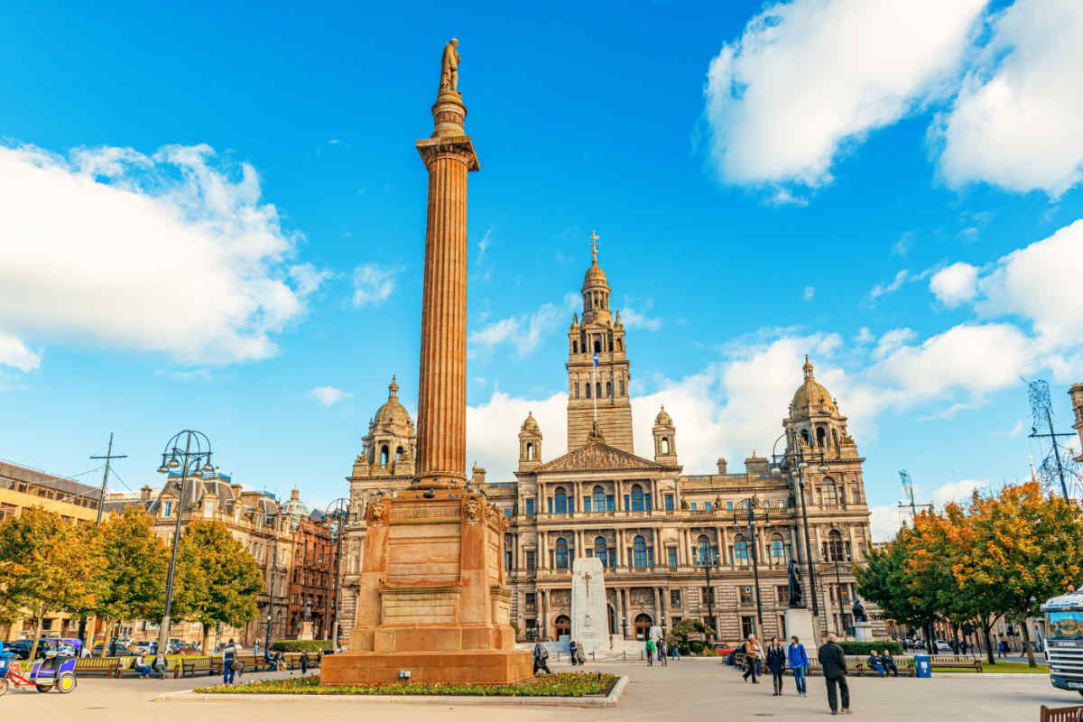 Scotland’s Best: Glasgow, Inverness & Edinburgh - Vacation Package & Tour