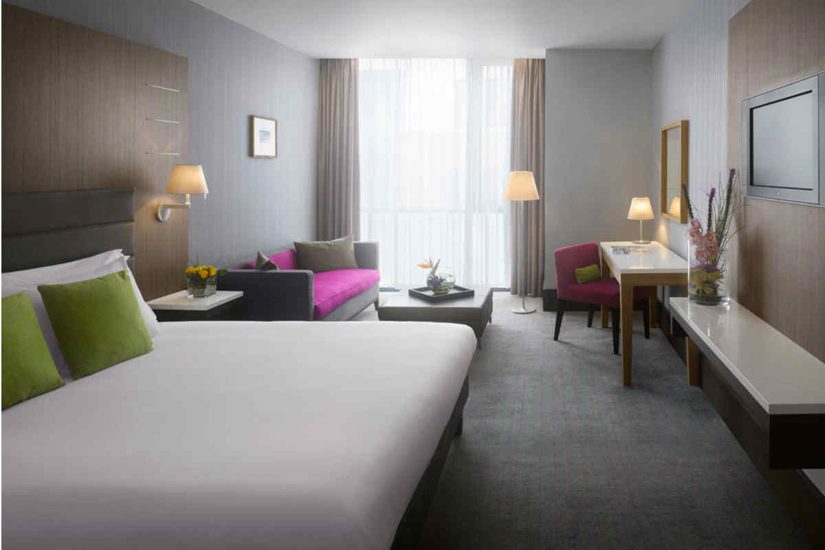 Radisson Blu Royal Hotel Dublin, Dublin