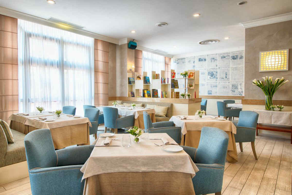 Leonardo Hotel Milan City Center, Milan