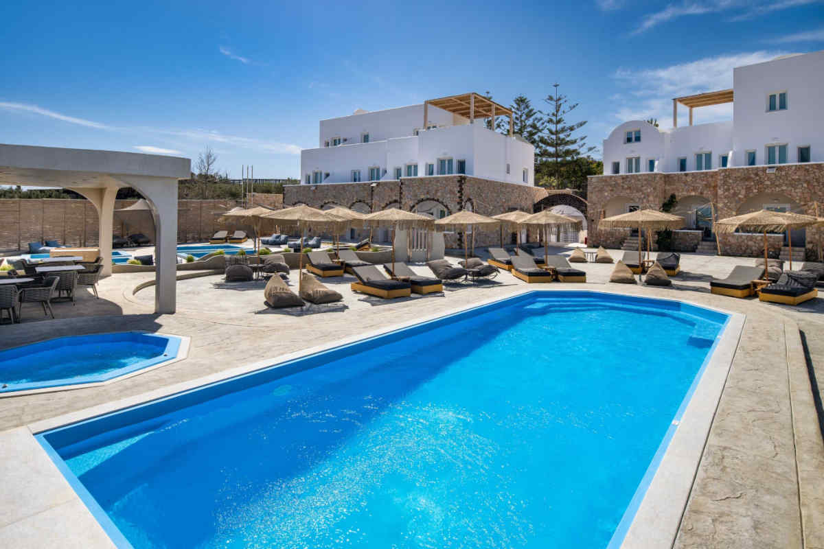 Ancient Athens & Luxe Santorini - Vacation Package & Tour