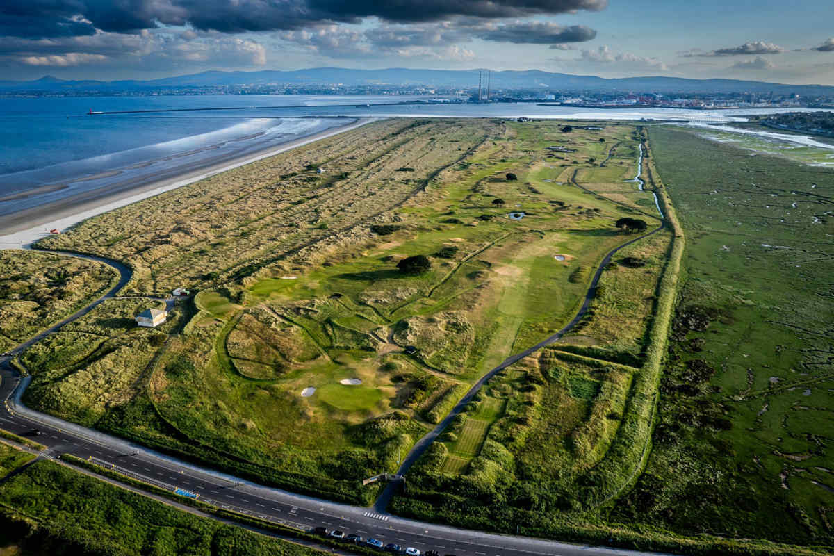 Castles & Coasts: Eastern Ireland’s Golf Gems - Vacation Package & Tour