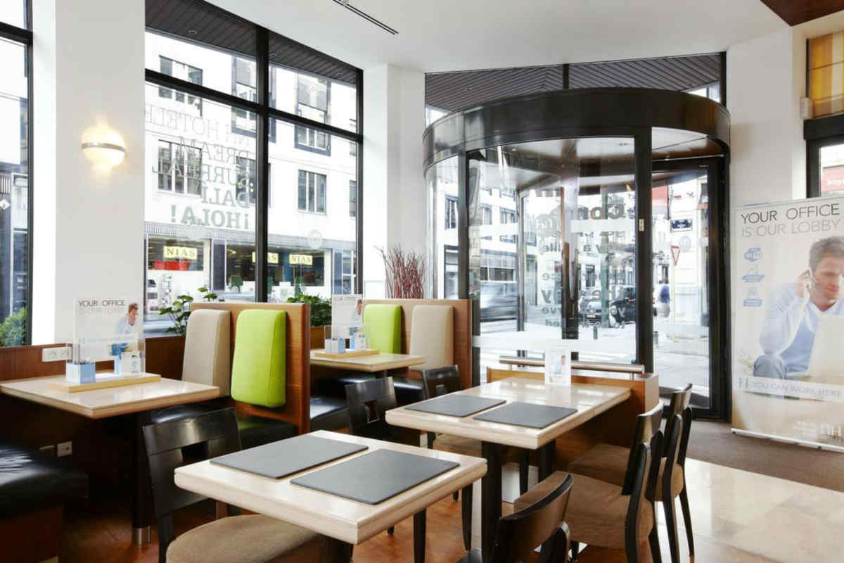 NH Brussels Louise, Brussels