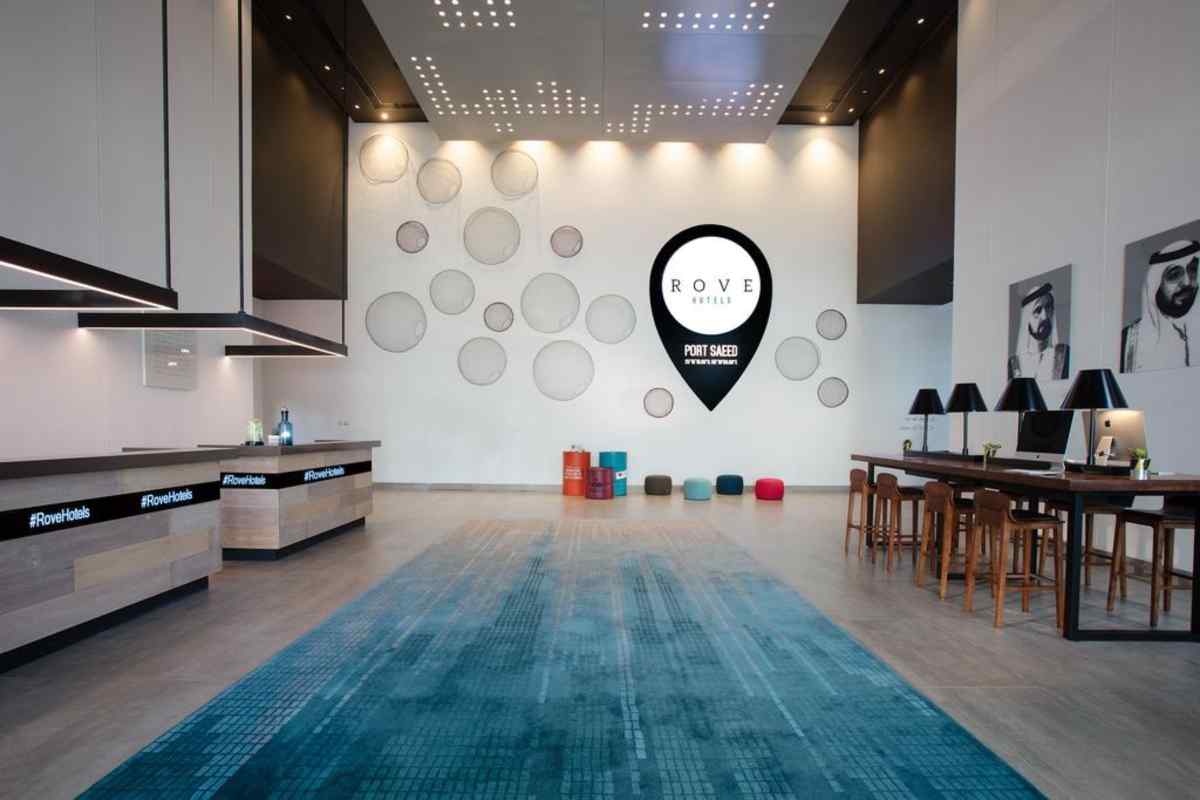 Rove City Center Deira, Dubai
