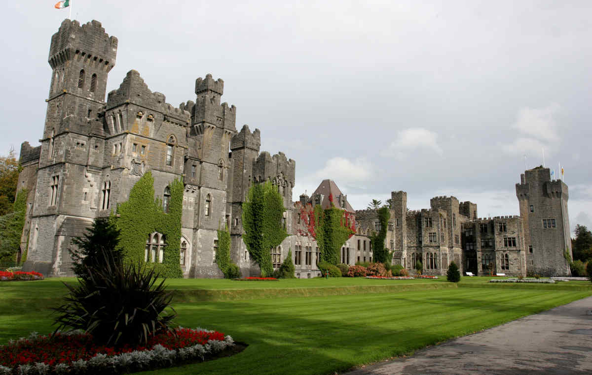 Vacation Package to City amp; Country with Ashford Castle  Ireland 