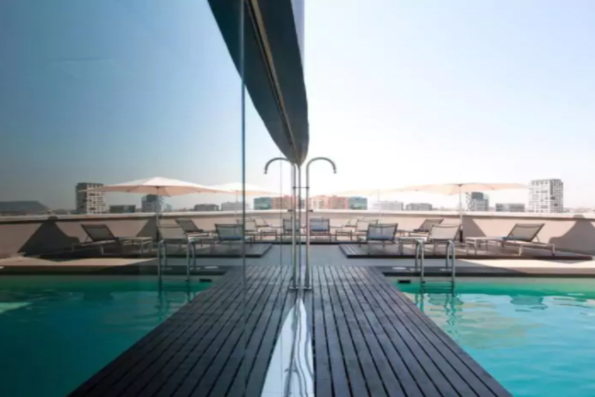 Hotel Barcelona Condal Mar By Melia