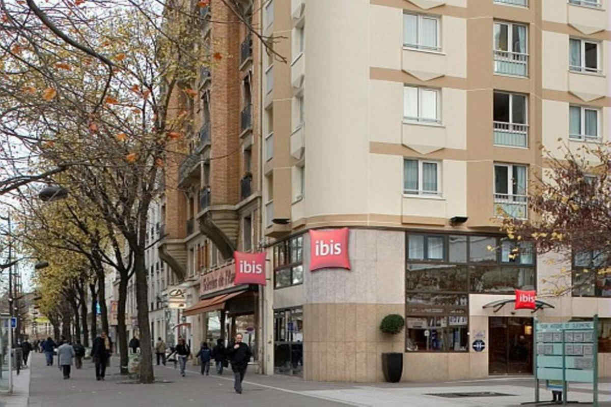 Hotel ibis Paris Avenue d'Italie 13eme, Paris