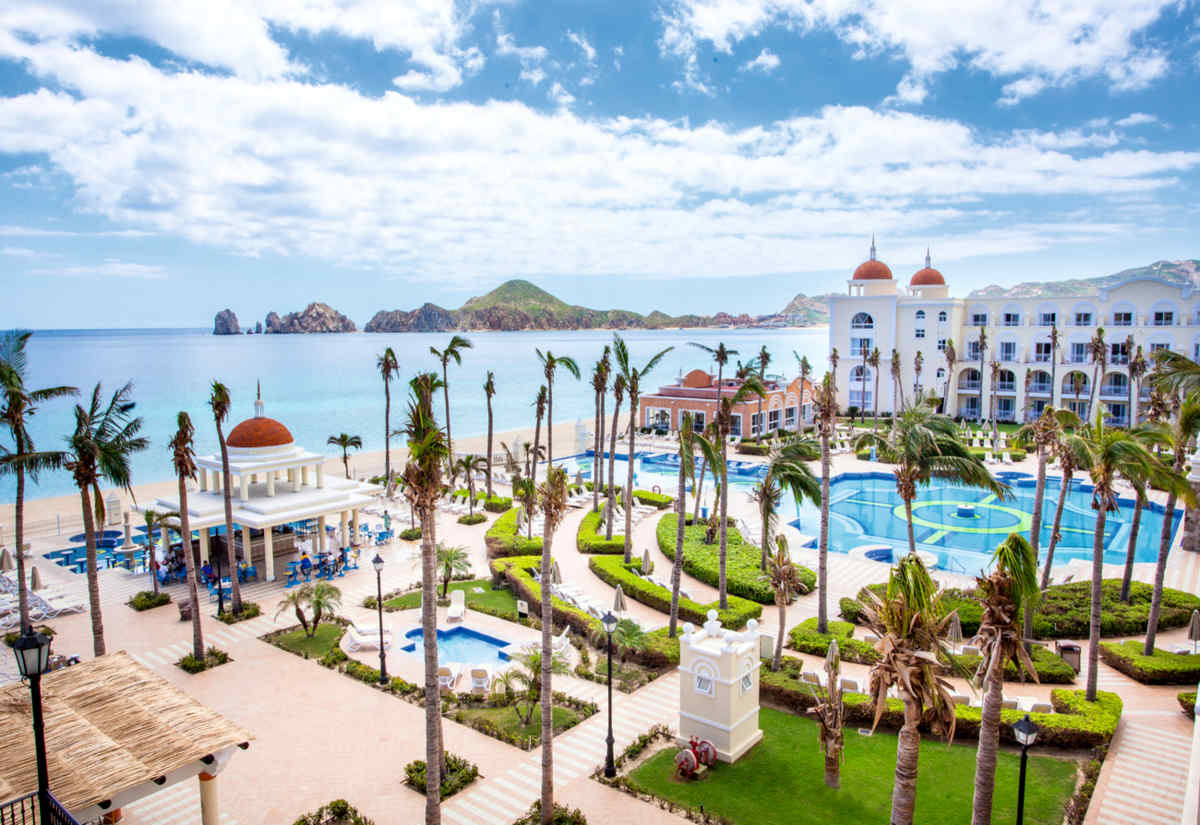 Hotel Riu Palace Cabo San Lucas Cabo San Lucas Greatvaluevacations Ca