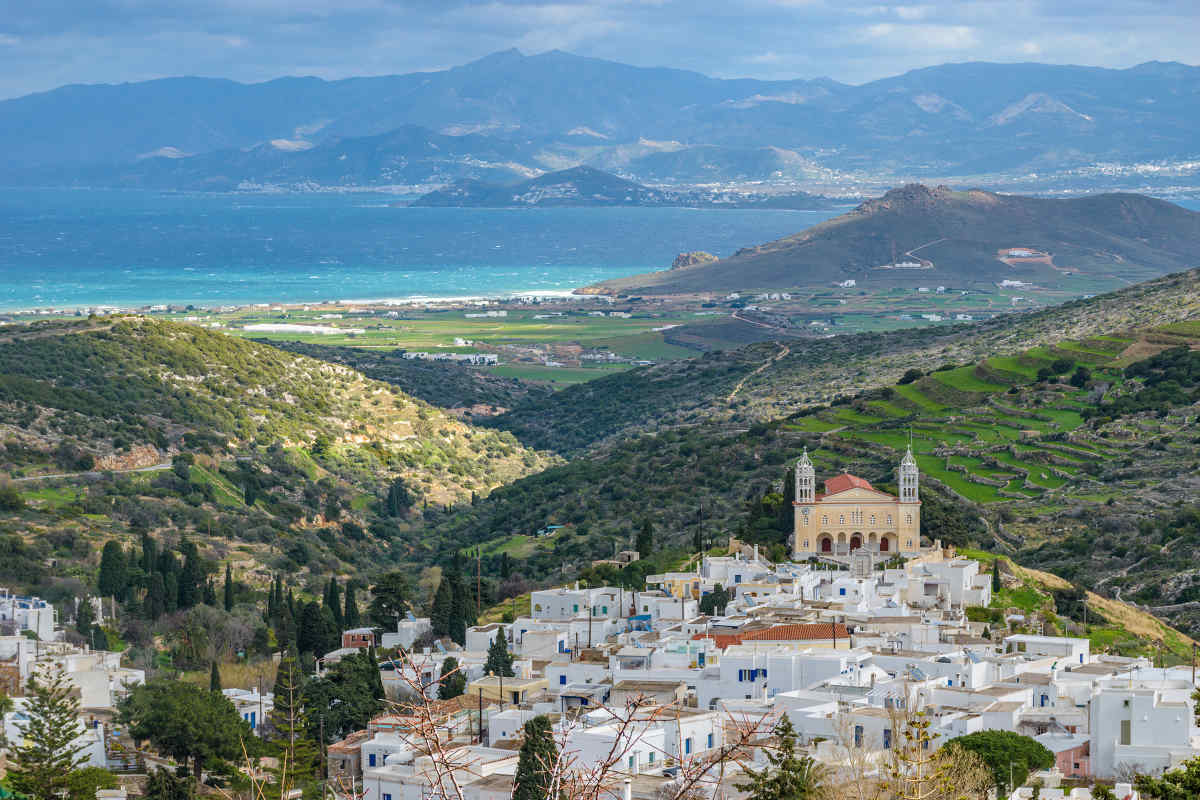 Athens, Paros & Ios - Vacation Package & Tour
