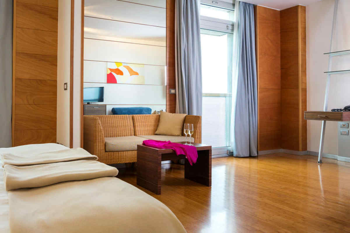 The Towers Hotel Stabiae Sorrento Coast, Castellammare di Stabia