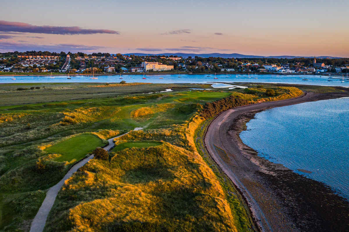 Castles & Coasts: Eastern Ireland’s Golf Gems - Vacation Package & Tour
