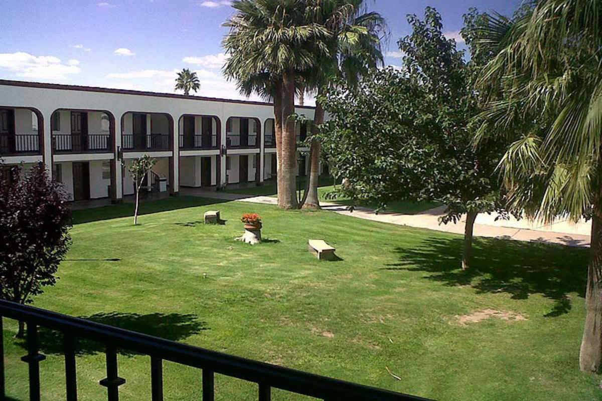 Hotel Hacienda Nuevo Casas Grandes, Nuevo Casas Grandes |  