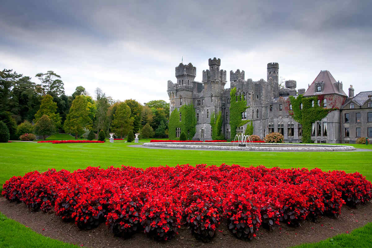 Ashford Castle - Ireland Highlights