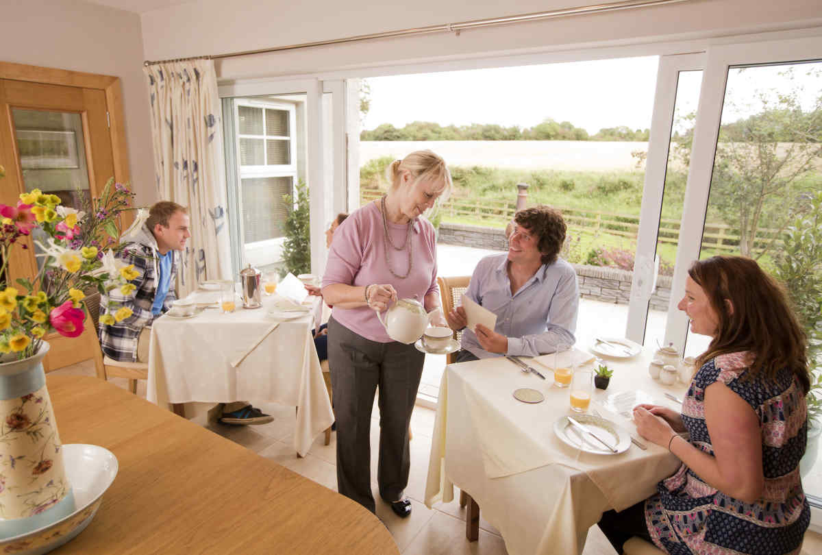 Vacation Package to B&B Vacation Dublin Ireland Vacation Package