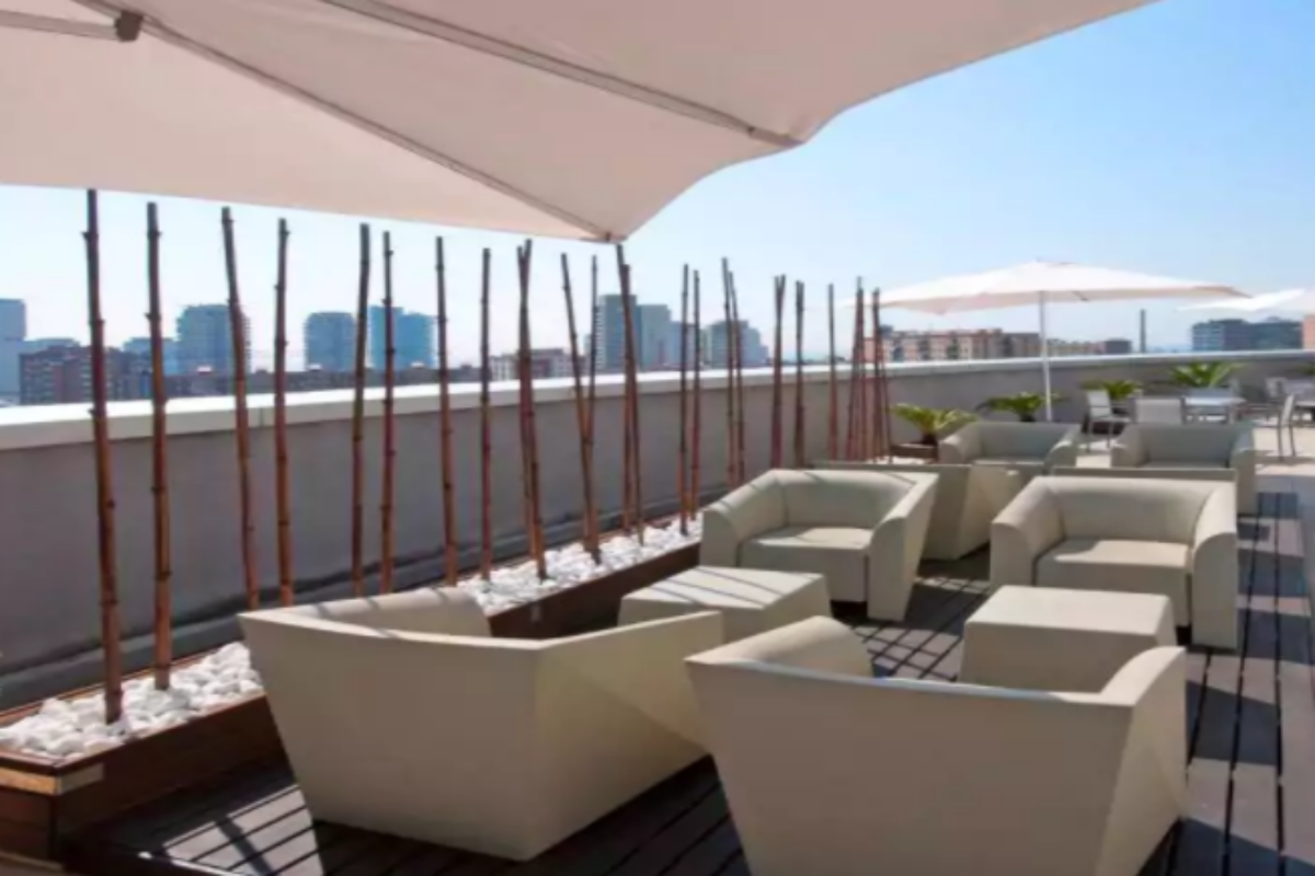 Hotel Barcelona Condal Mar By Melia