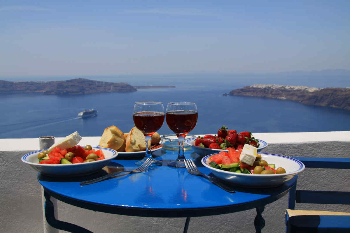 Vacation Package to Greece Greek Highlights Athens, Mykonos