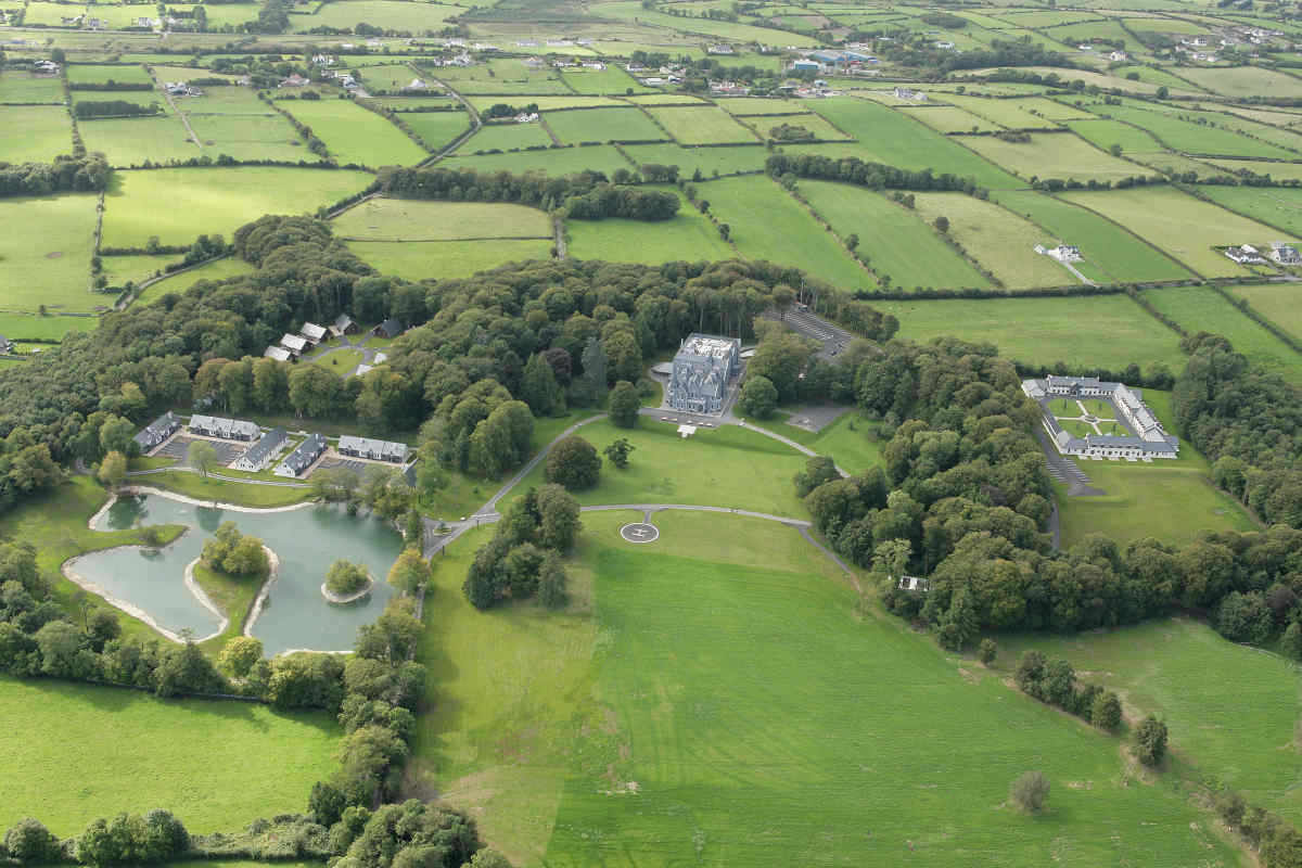 Mount Falcon Estate, Ballina