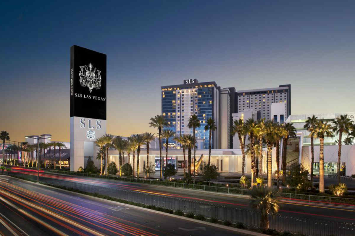 SLS Las Vegas Hotel & Casino, Las Vegas