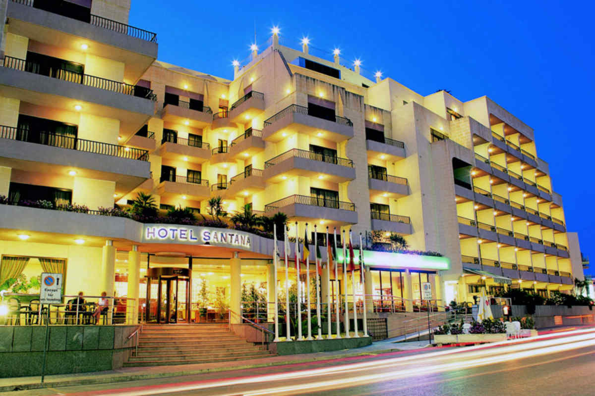 Hotel Santana Malta, St. Paul's Bay