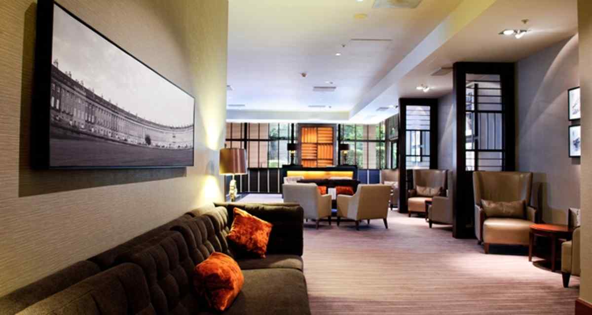 DoubleTree by Hilton Bath, Bath