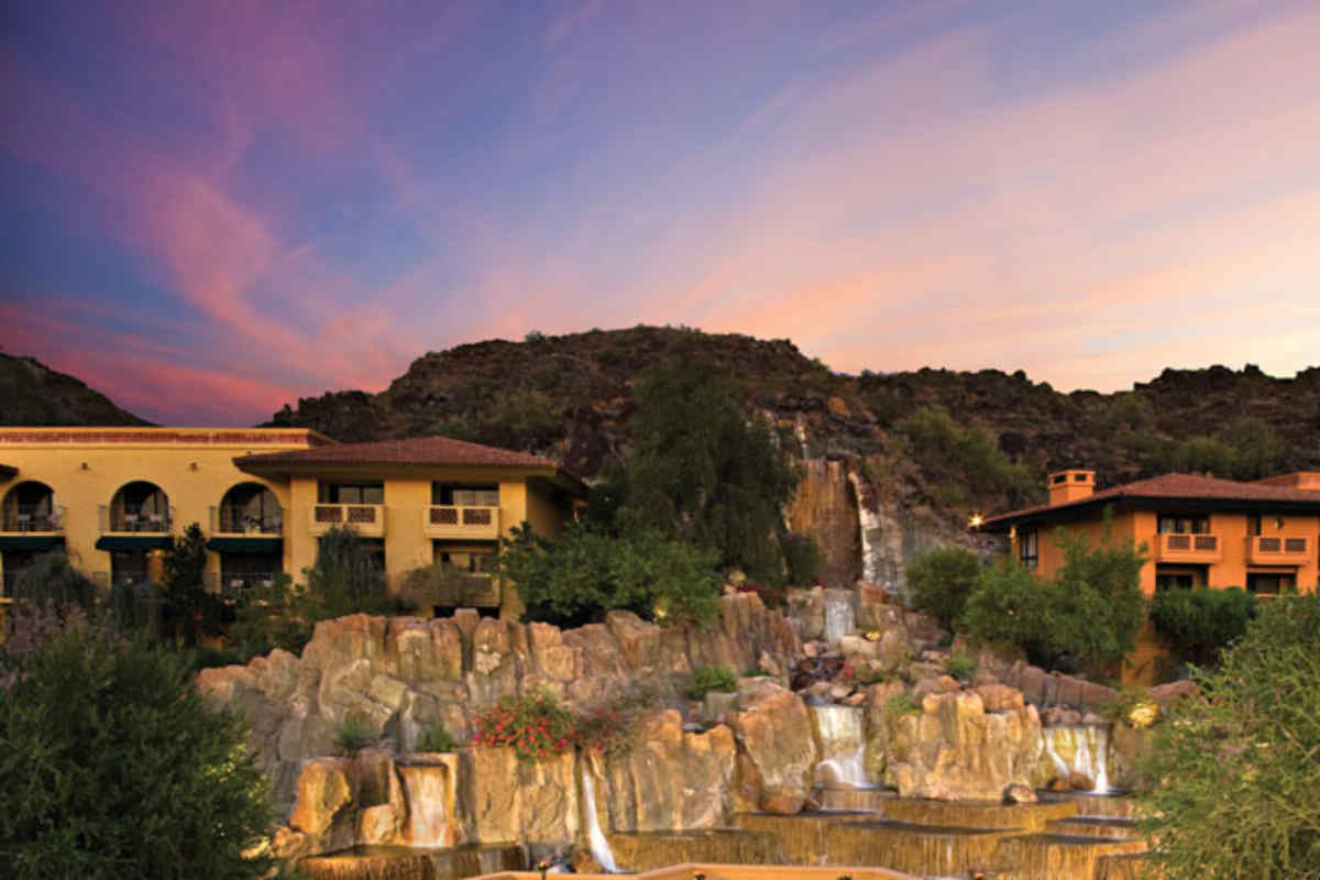 Pointe Hilton Tapatio Cliffs Resort, Phoenix