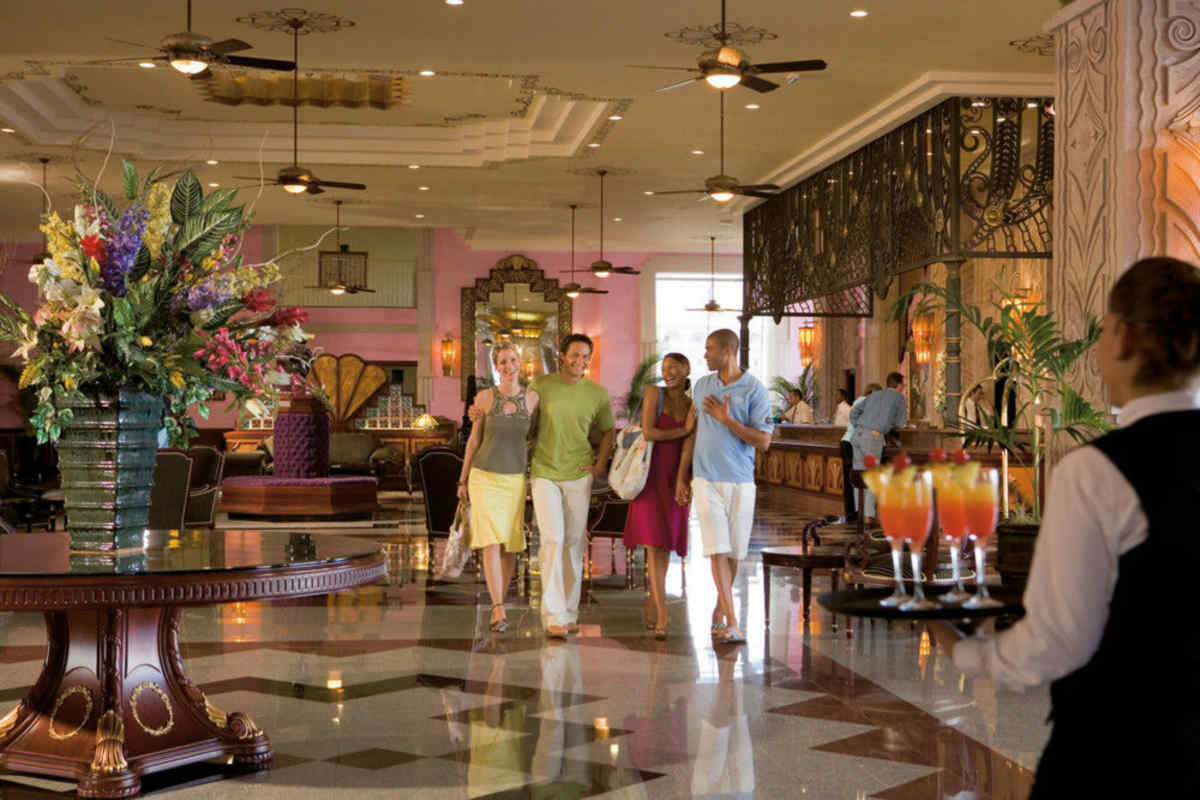 Hotel riu vallarta nuevo vallarta great value holidays