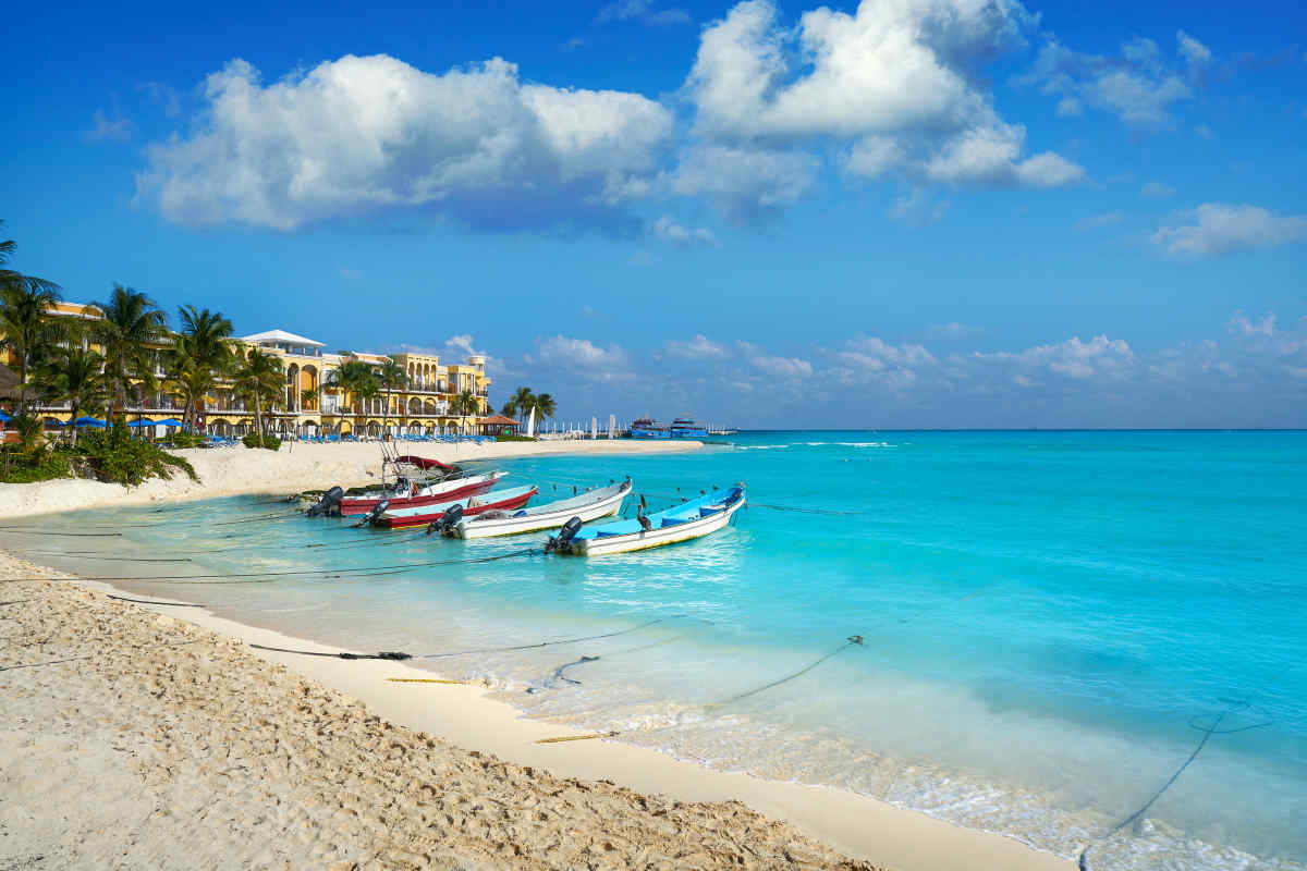 Vacation Package Playa del Carmen Playa del Carmen AllInclusive