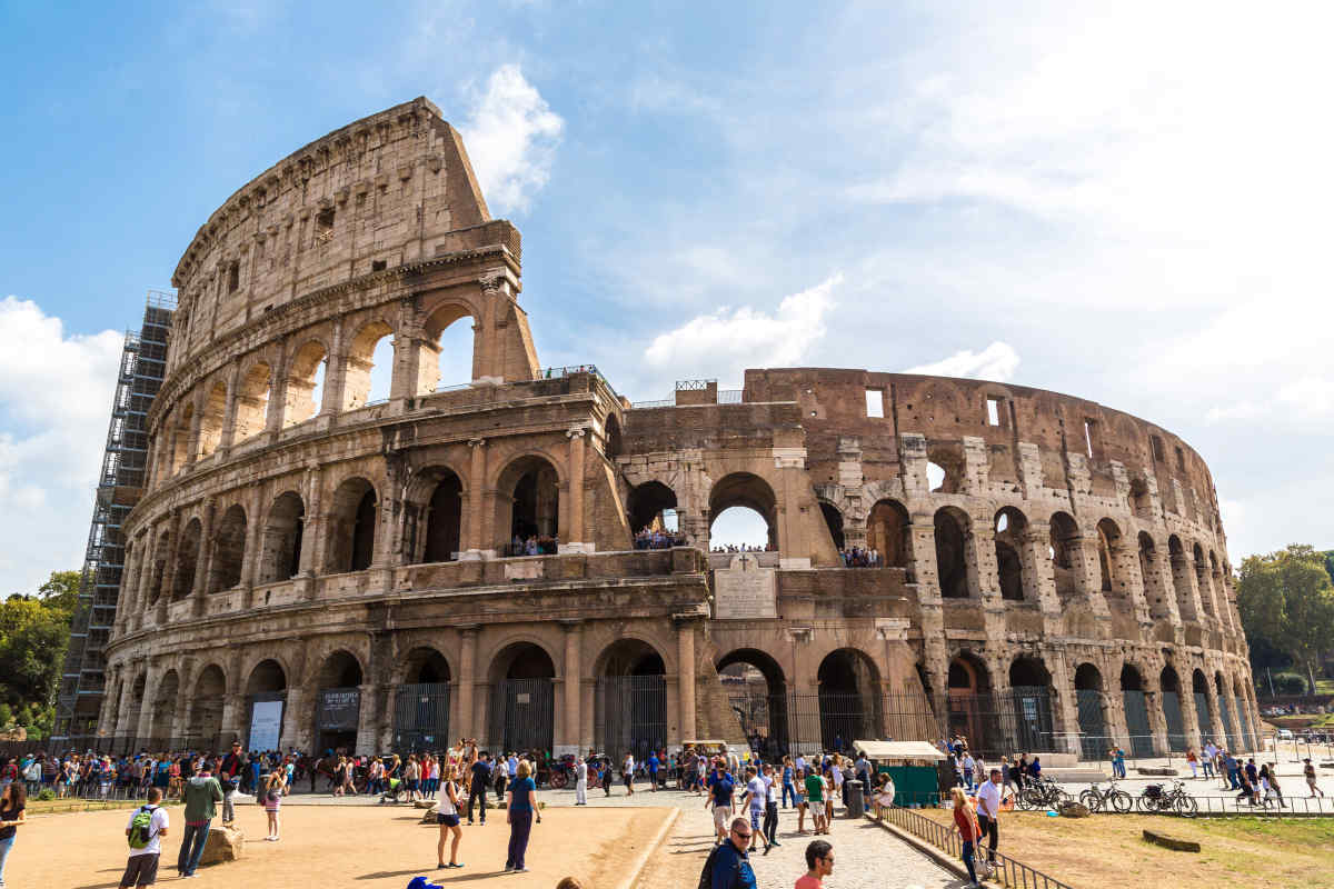 Dublin, London and Rome Experience | Multi-Country Vacation Package ...