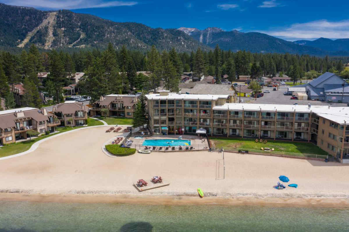 Tahoe Lakeshore Lodge & Spa, South Lake Tahoe