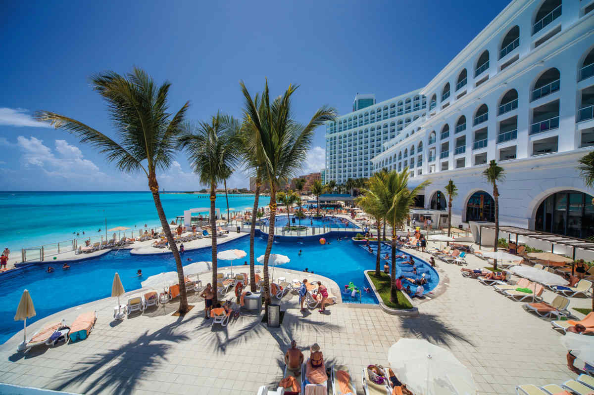  Hotel  Riu Cancun  Cancun  GreatValueVacations com